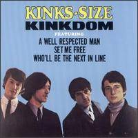 The Kinks : Size - Kinkdom